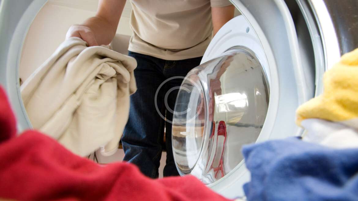 Self-Service Laundromat