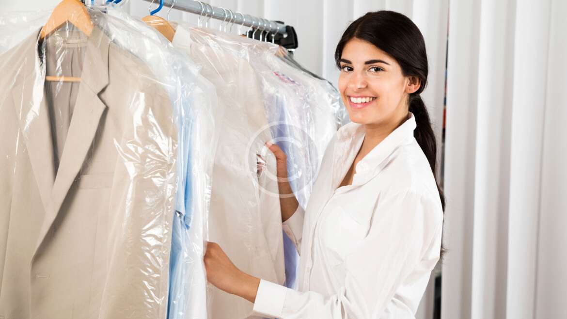 Walk-In Laundry Service